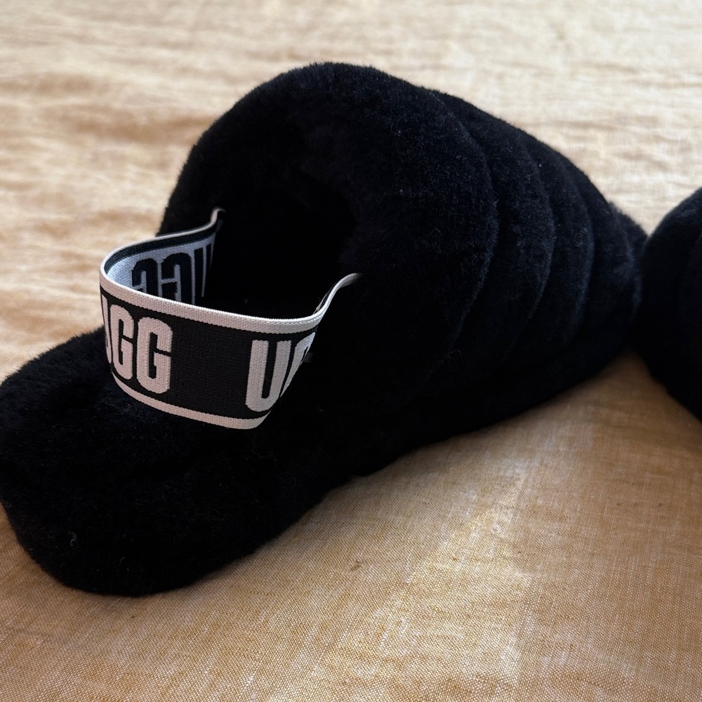 UGG Fluff Yeah slippers - Picture 5 of 17